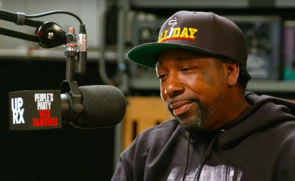 MC Eiht Reveals Why Tupac was Ousted from 'Menace II Society'