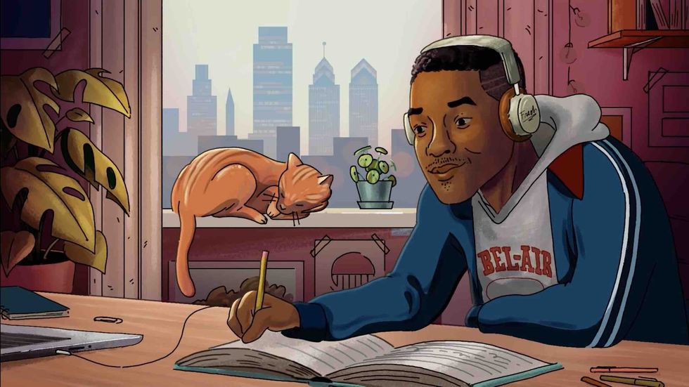 stimulere humane tolerance Will Smith Has A Lofi Hip-Hop Mix To Relax And Quarantine To - Okayplayer