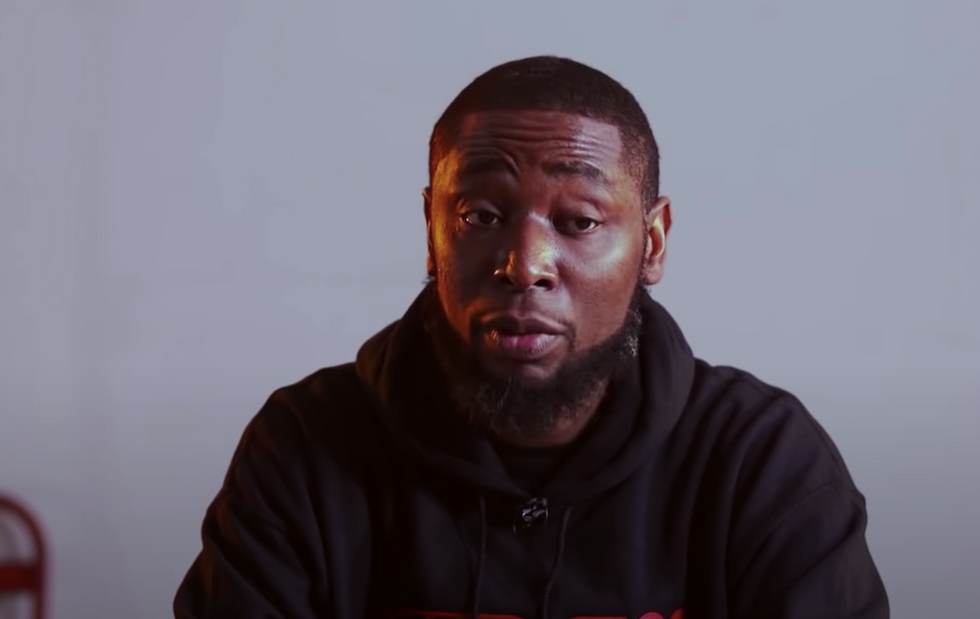 9th Wonder on His Approach to Sampling: "I'm Just Doing What Pete and Preem Did For Me"