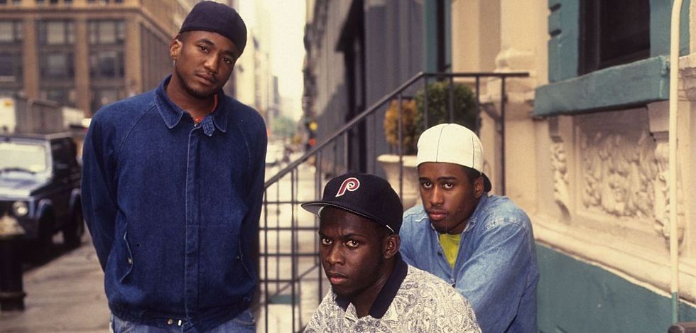 The Legacy of A Tribe Called Quest's Seminal Debut Album 'People's 
