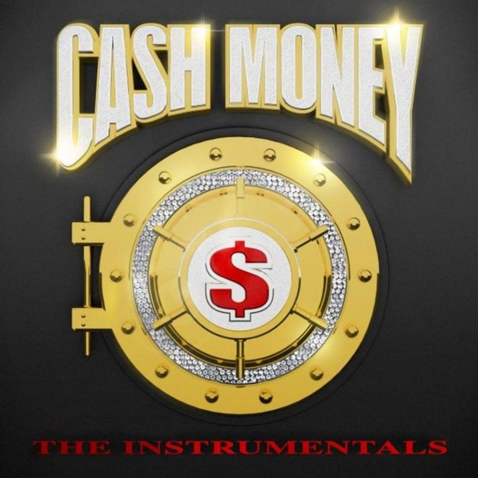 Cash Money Records to Release Instrumental Compilation Vinyl LPs
