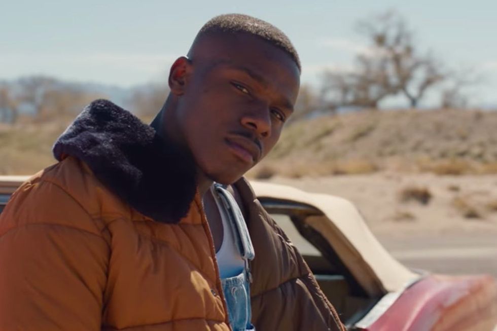 DaBaby Find My Way Music Video