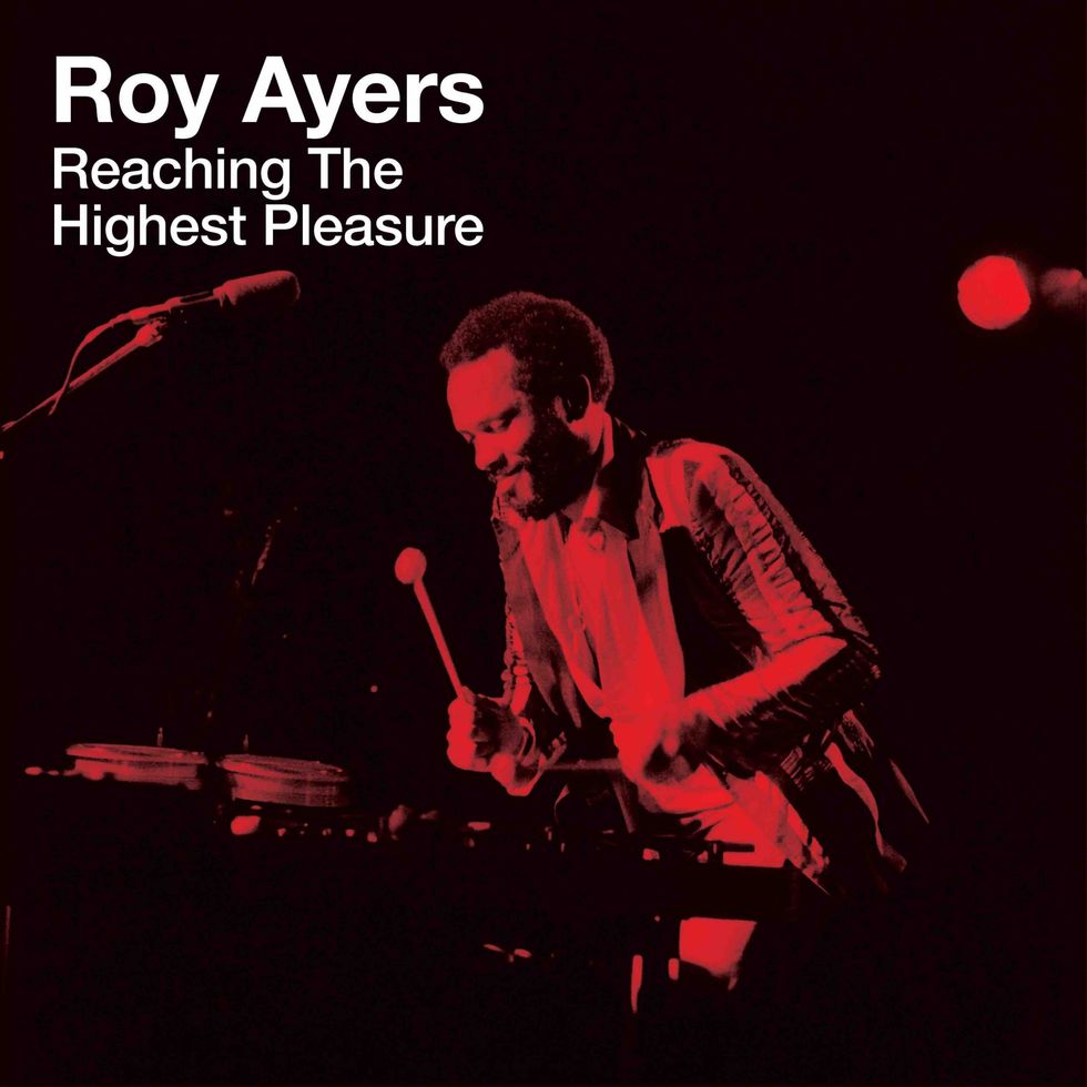 Lost Roy Ayers Song "Reaching The Highest Pleasure" Surfaces 43 Years Later [Premiere]