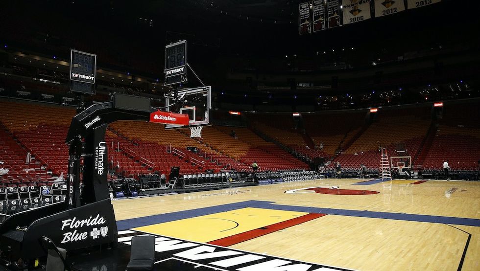 NBA Enters "Exploratory" Talks to Resume 2020 Season in July