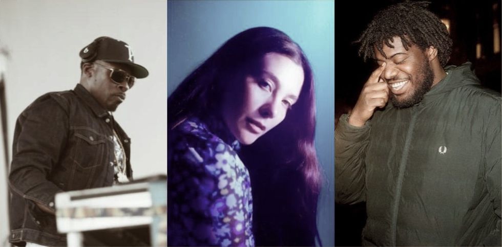The Round-Up: Best Songs of The Week - ft. Pete Rock, MIKE, Space Captain, and More [Playlist]