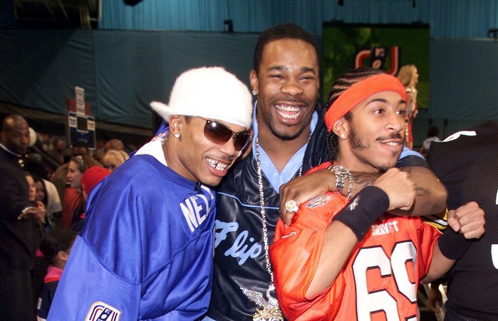 Watch Ludacris and Nelly's Full 'Verzuz' Instagram Live Battle