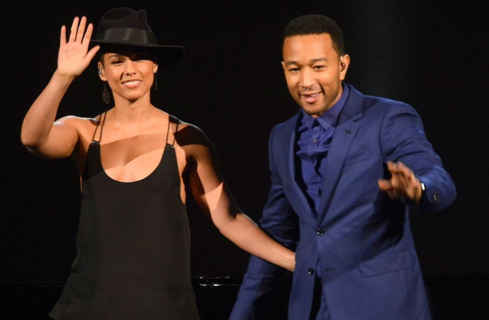 Alicia Keys and John Legend to Celebrate Juneteenth with 'Verzuz' Match-Up