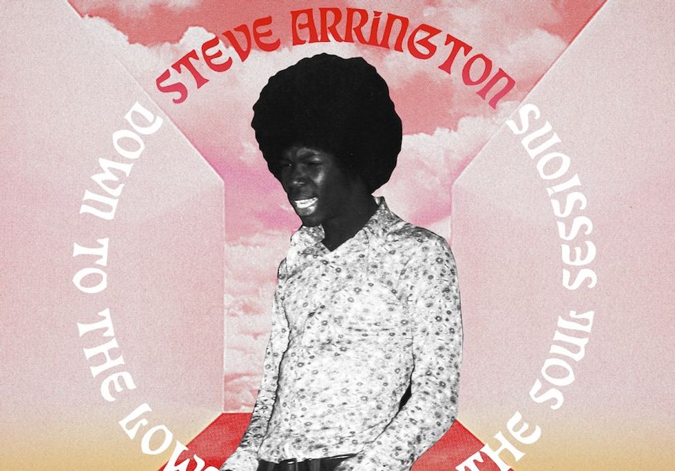Stream Steve Arrington’s First Album in 10 Years, ft. Knxwledge, Mndsgn, and…