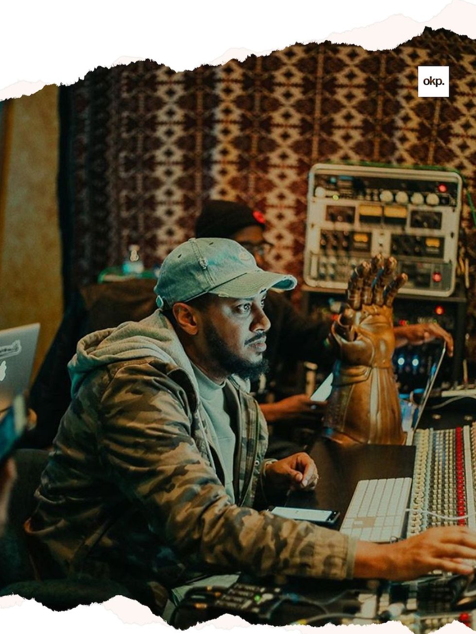 How Dreamville, One Of Hip-Hop’s Biggest Families is Managing The Quarantine Ibrahim Hamad