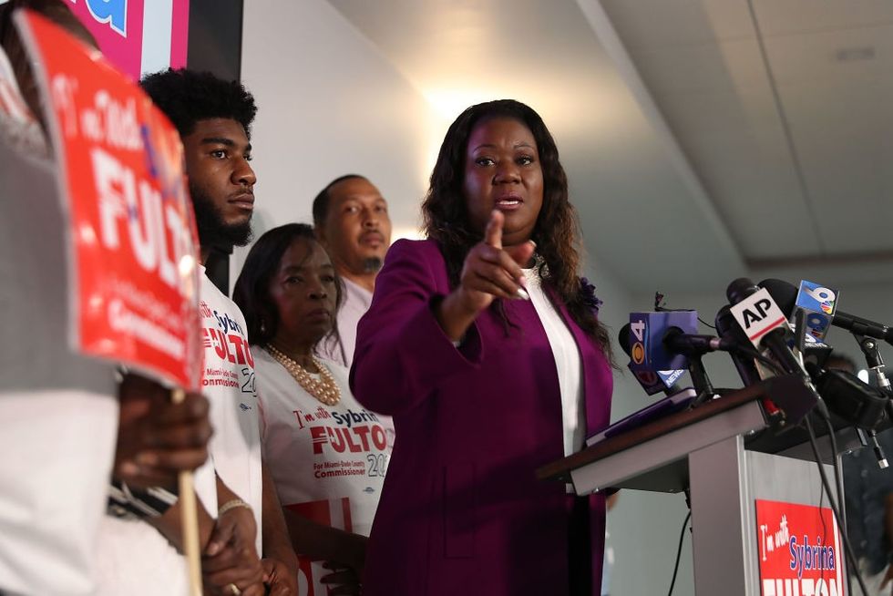 Sybrina Fulton Loses County Commissioner Race By Less Than One Percent