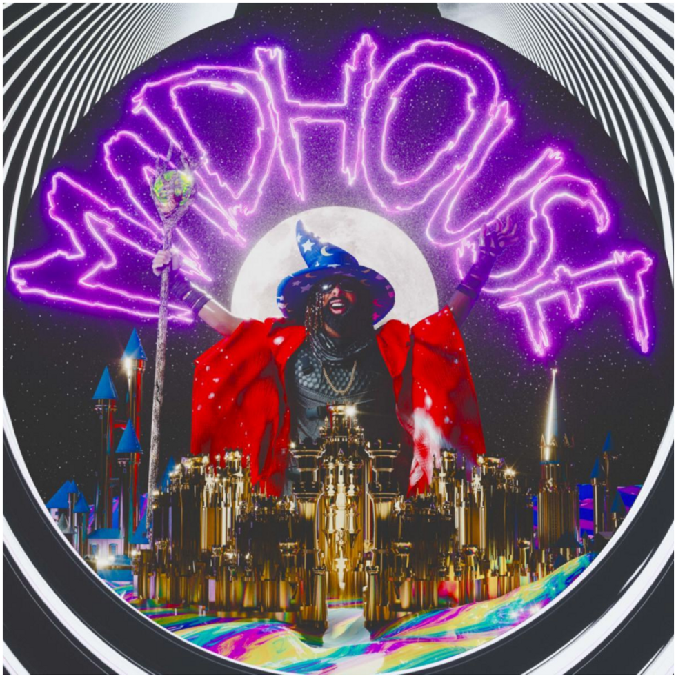 SKYXXX - MADHOUSE EP