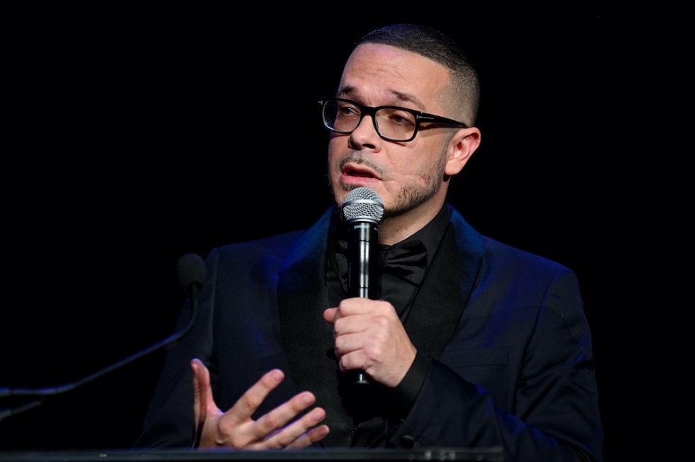 Shaun King Accused of Attempting to Profit off Chadwick Boseman's Death