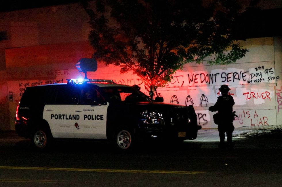 Trump Supporter Shot and Killed at Far-Right Rally in Portland