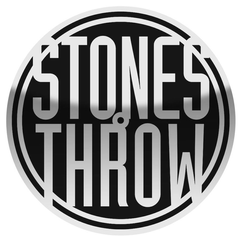 Stones Throw logo 