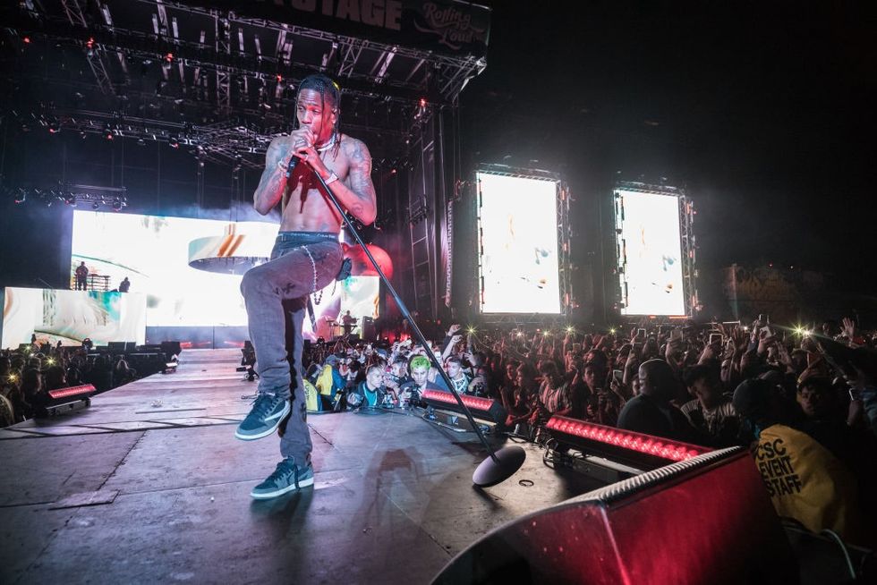 Travis Scott's 'Rodeo' Was The Moment He Became Rap's Beloved Rager
