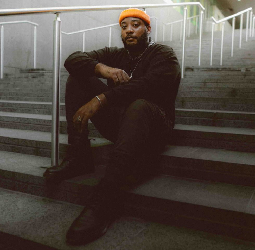 JaRon Marshall's "The Black Power Tape" Is A Soulful Remedy [Premiere]