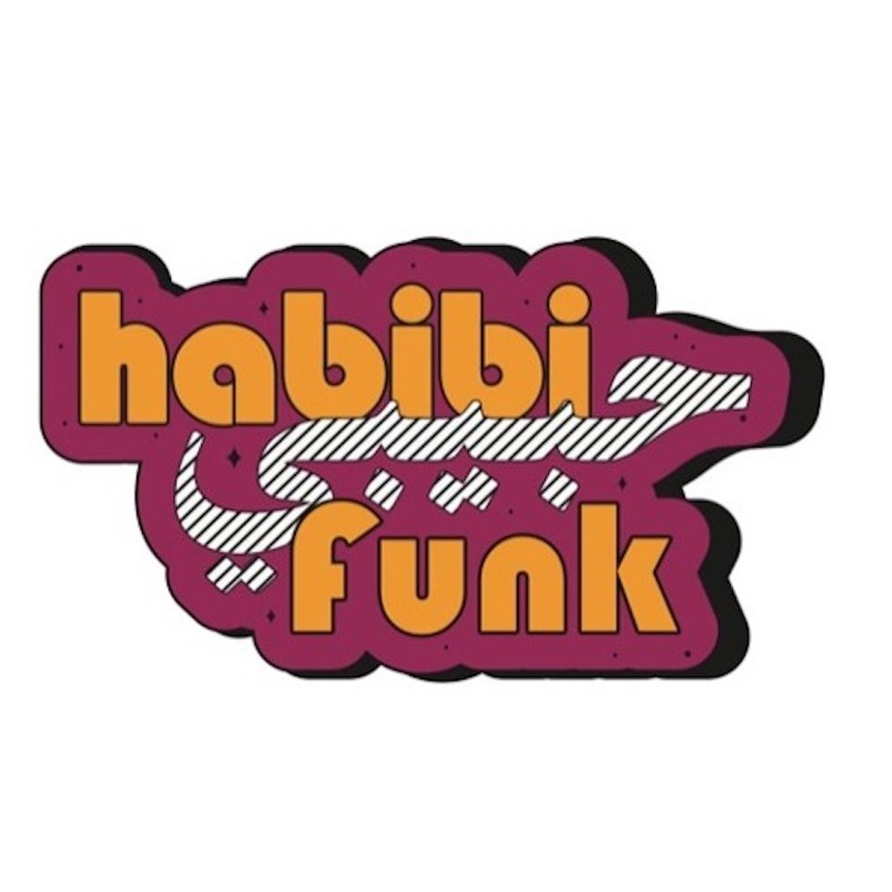 Habibi Funk Records
