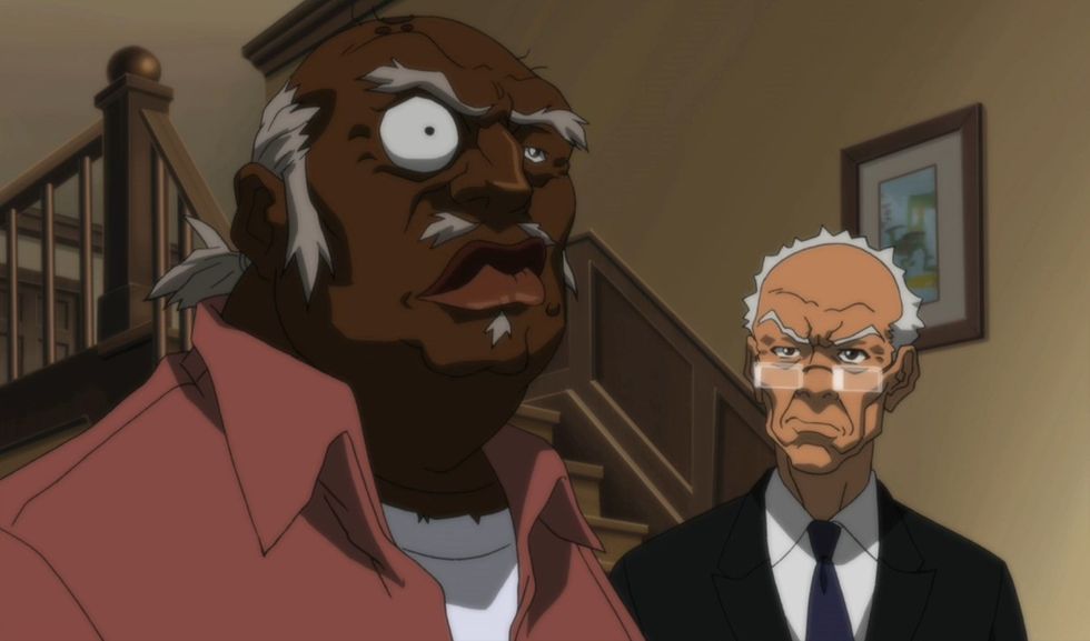 Adult Swim Permanently Bans One Of The Best Uncle Ruckus 'Boondocks' Episodes