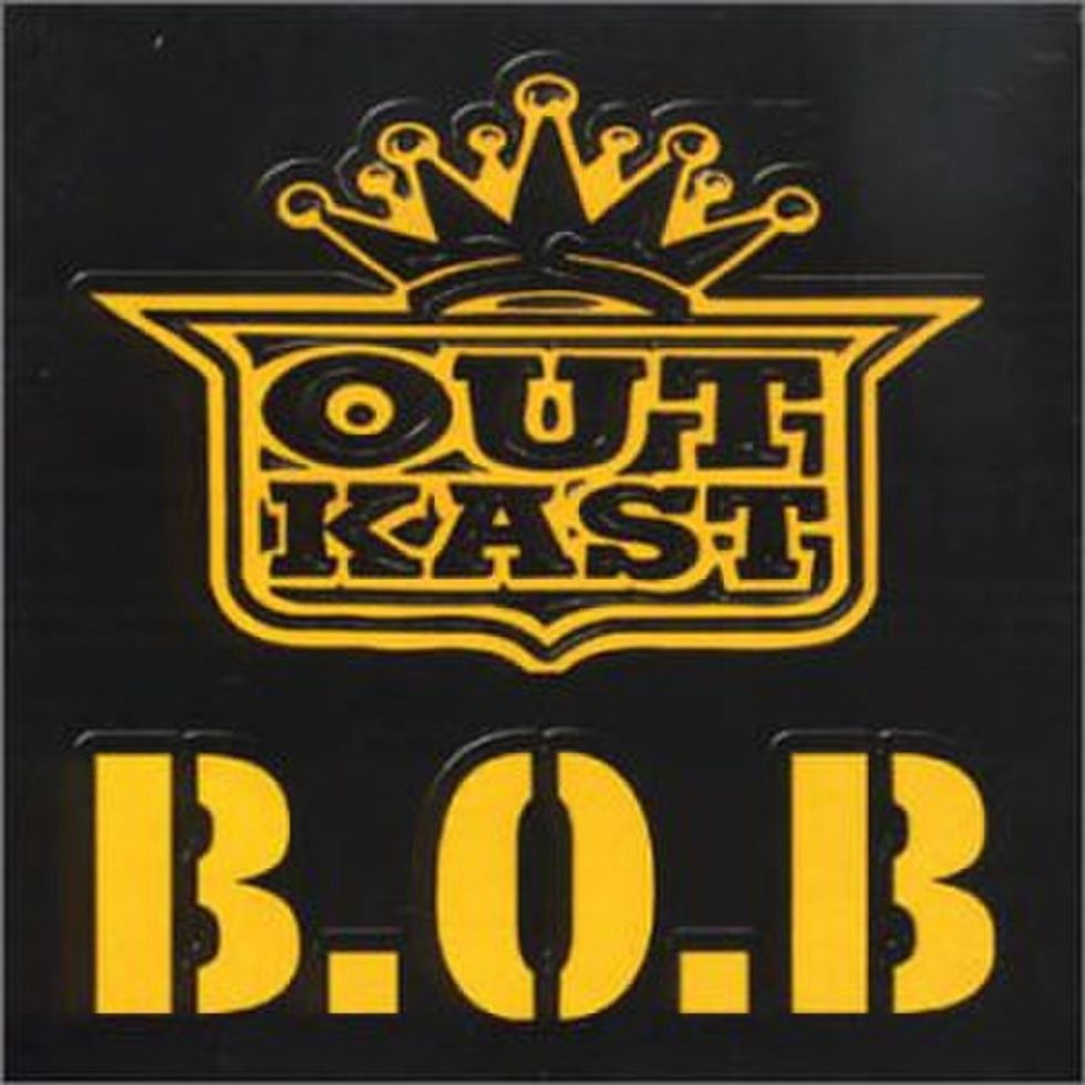 Outkast "B.O.B"