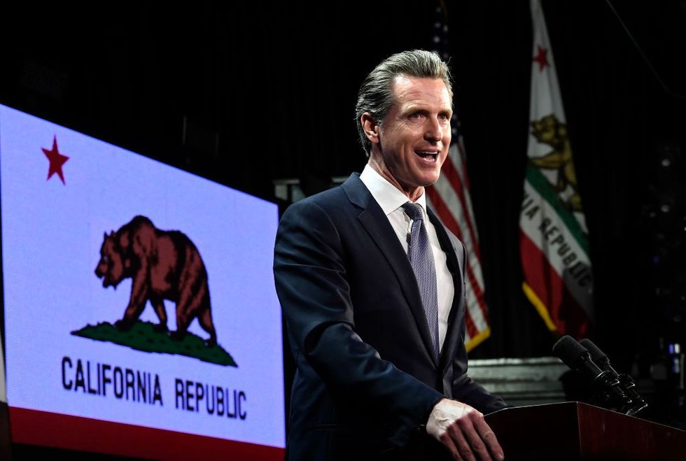 California Governor Signs Bill To Consider Paying Slavery Reparations