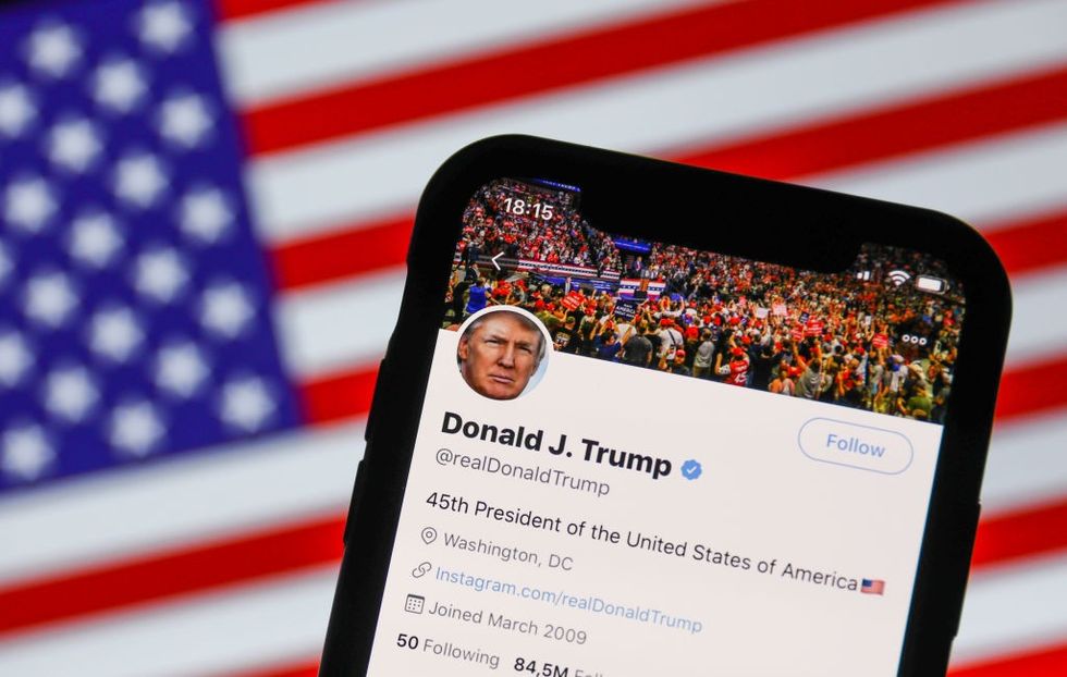 Twitter Suspends Fake Black Pro-Trump Accounts