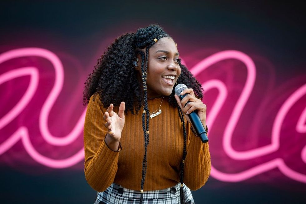 Watch Noname Freestyle Over Jay Electronica's "Rough Love"