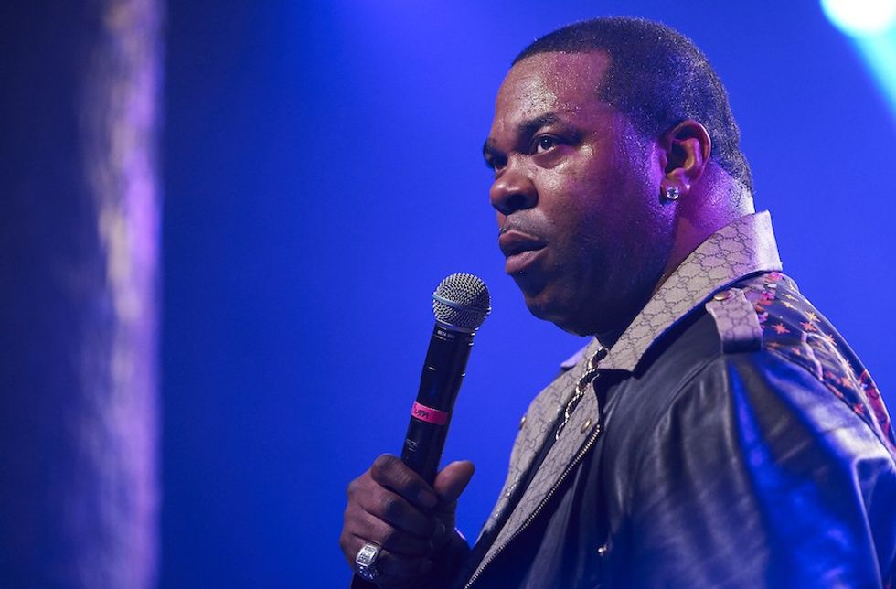 Busta Rhymes and Kendrick Lamar Trade Bars on New Song "Look Over Your Shoulder"