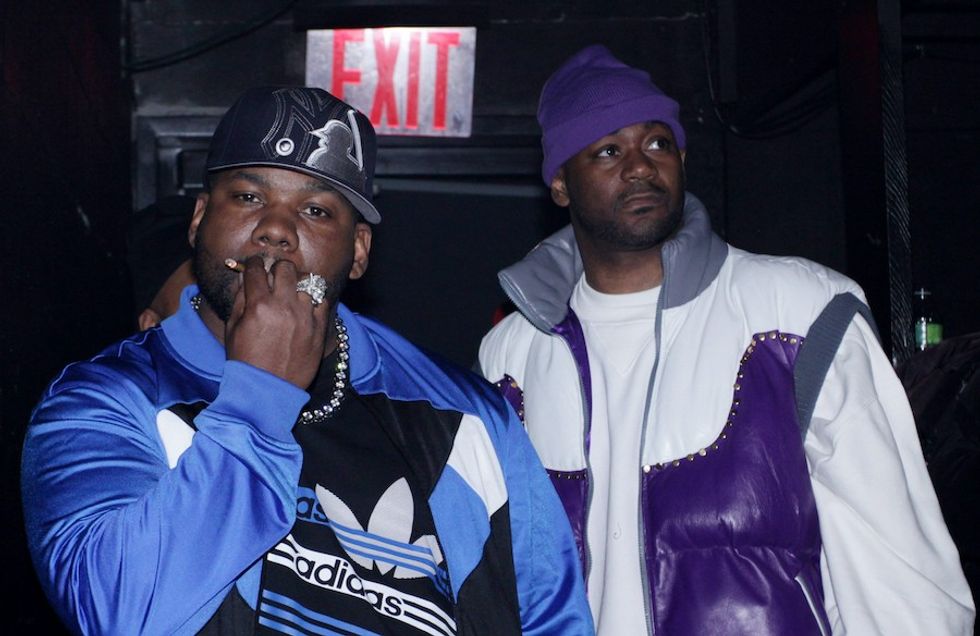 Raekwon Crowns Ghostface Killah's 'Supreme Clientele' The Best Album of All-Time