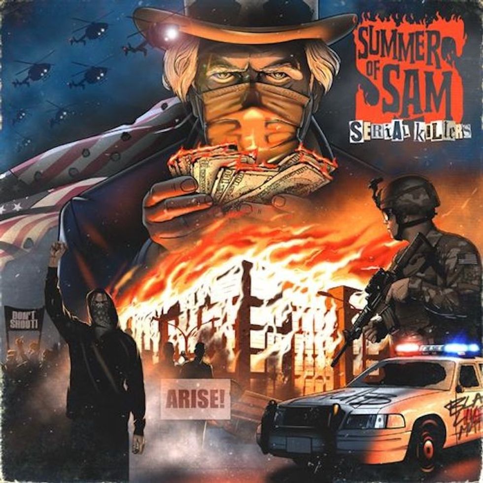 Summer of Sam Best New Rap
