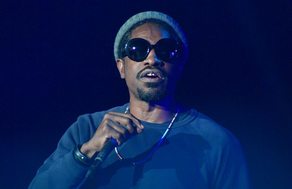 André 3000 Shares a New Verse on Goodie Mob's First Album in Seven Years