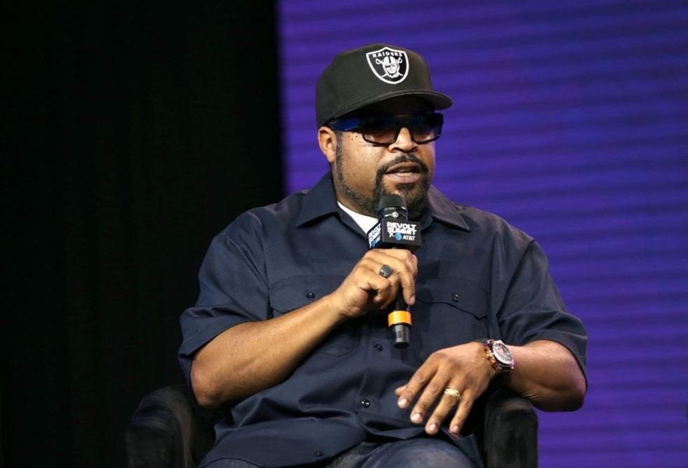 Ice Cube is Speaking on a Right-Wing Zionist Virtual Panel