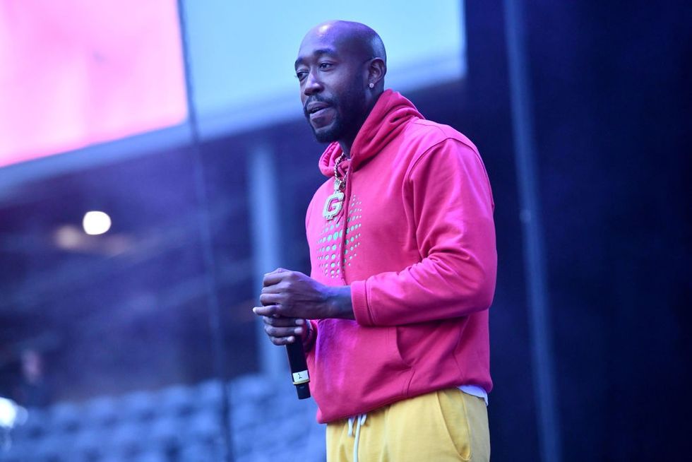 Freddie Gibbs Taunts Jeezy About Gucci Mane Verzuz Amid “Therapy For My  Soul” Diss - Okayplayer