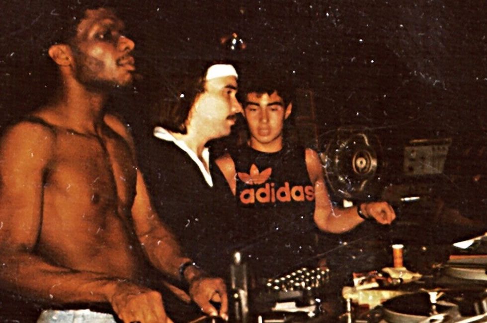 Here's a List of (Almost) Every Song Larry Levan Spun at Paradise Garage - 1