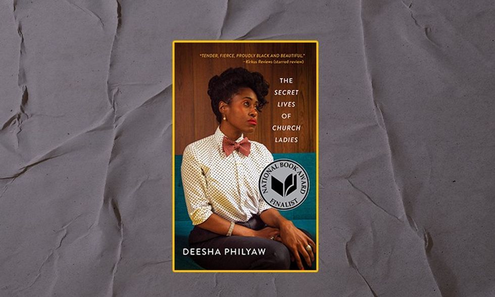 Deeshaw Philyaw's "The Secret Lives of Church Ladies" is one of our favorite books of 2020.