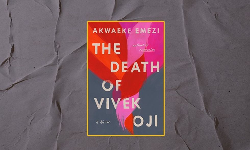Akwaeke Emezi's The Death of Vivek Oji is one of the best books of 2020 from a Black Author