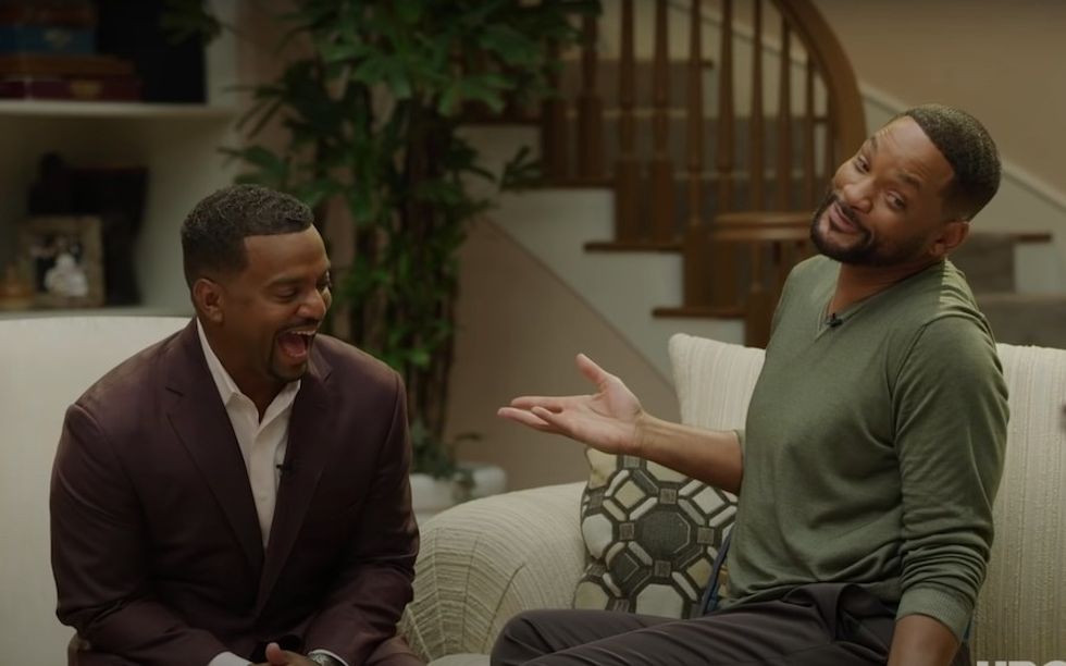 Fresh Prince Reunion Special Set for Early Release