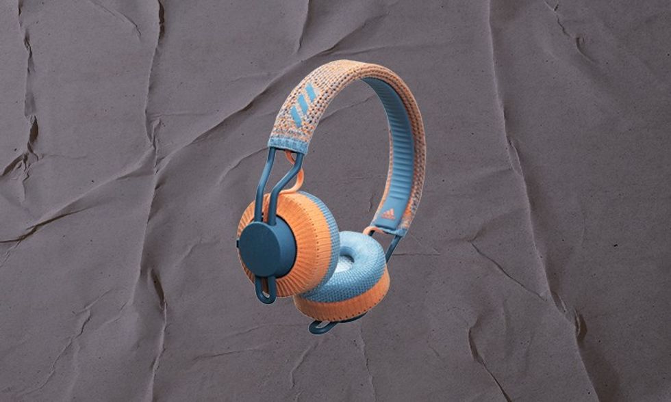 adidas RPT-01 Headphones Signal Coral
