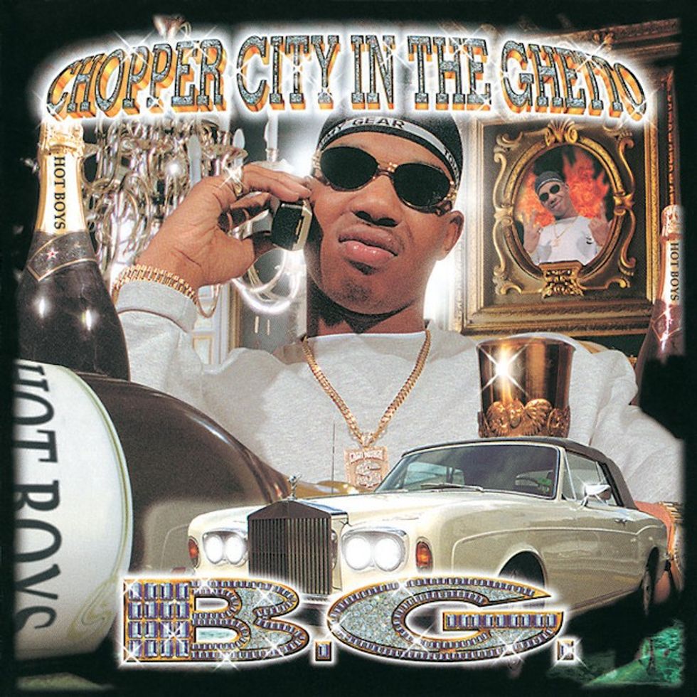 BG Chopper City in the Ghetto Cover best hip-hop sequels 