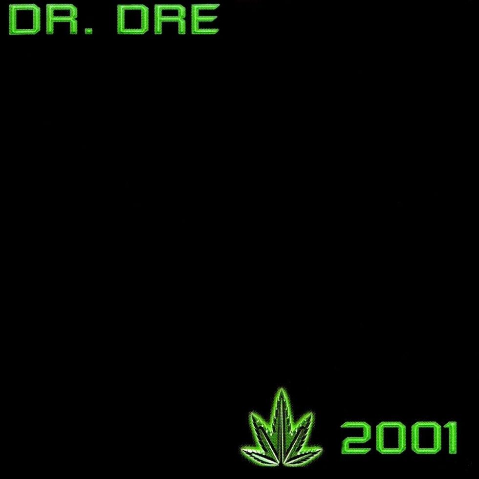 Dr. Dre 2001 Cover best hip-hop sequels 