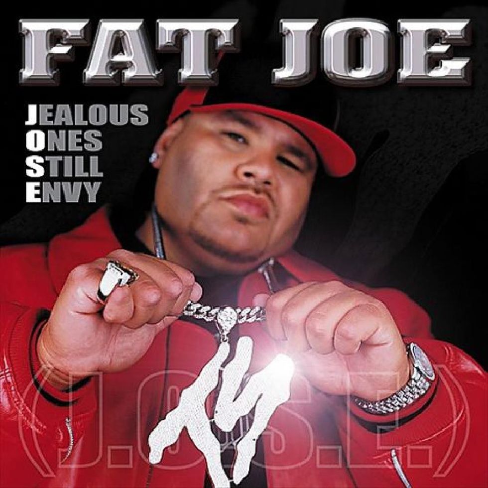Fat Joe Jealous Ones Still Envy (J.O.S.E.)