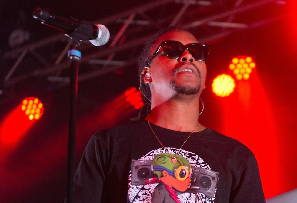 Lupe Fiasco Torches a Kanye Beat on New "Mobb Deep" Freestyle