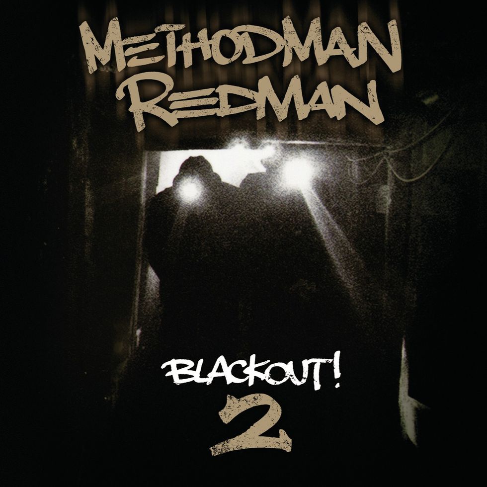 Method Man & Redman Blackout! 2 Cover