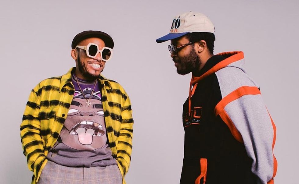 Watch NxWorries Debut Smoldering New Song "Where I Go" Live