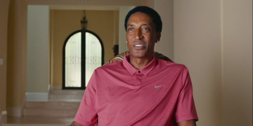 Scottie Pippen Says 'Last Dance' "Was More About Michael Trying To Uplift Himself And To Be Glorified"