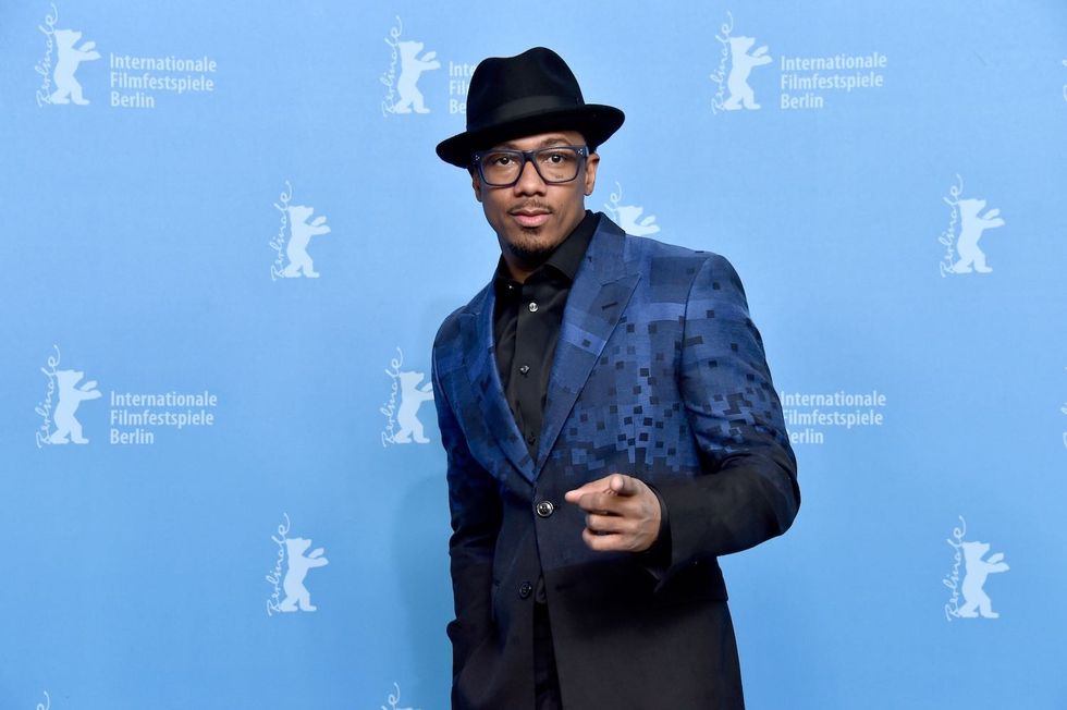 Nick Cannon Didn't Get Canceled After All, Daytime Talk Show Is Back On