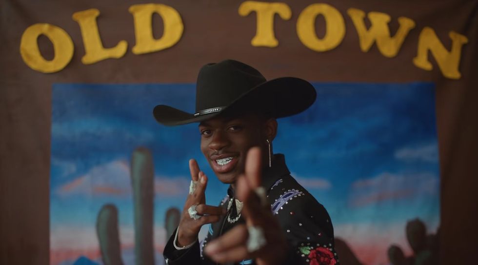 Lil Nas X's "Old Town Road" is The Highest Certified Song Ev...
