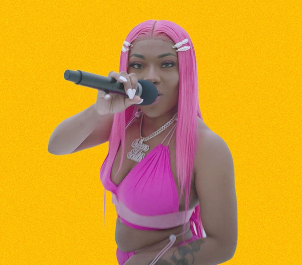 The Female Rappers Dominating UK Drill