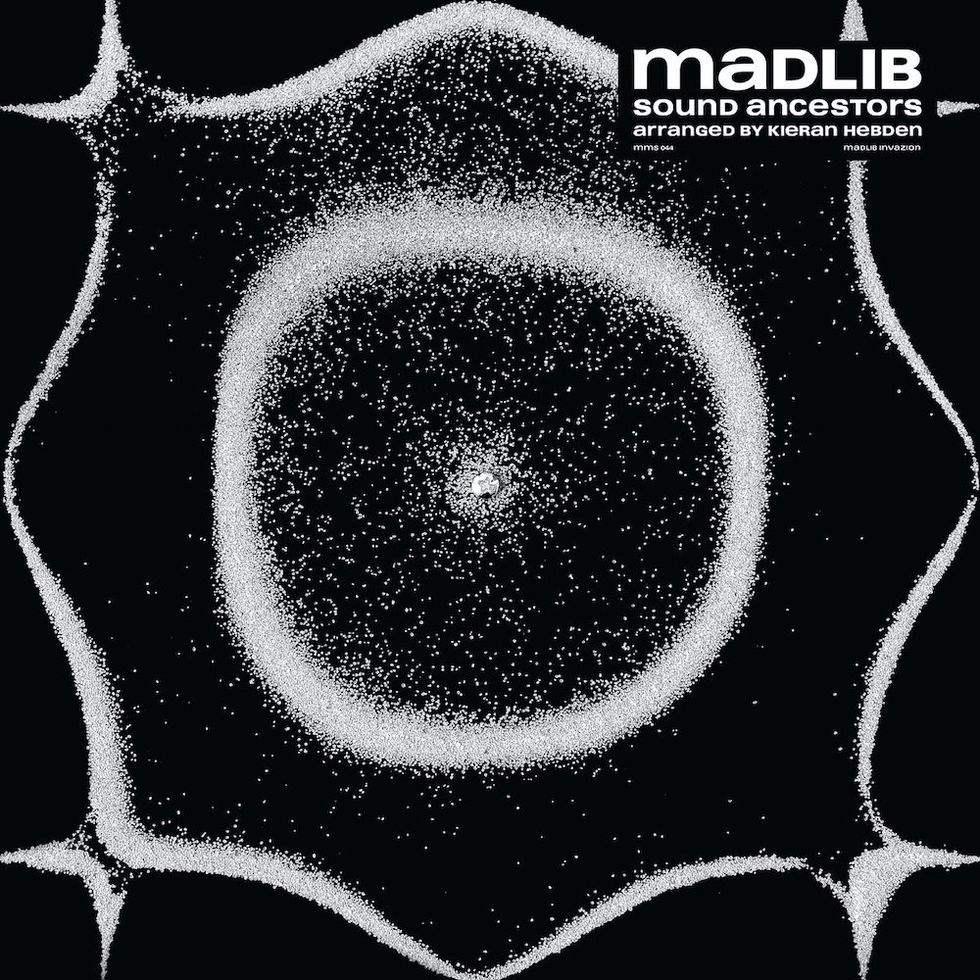 Madlib Shares Tracklist and Release Date of Collaborative Album with Four Tet