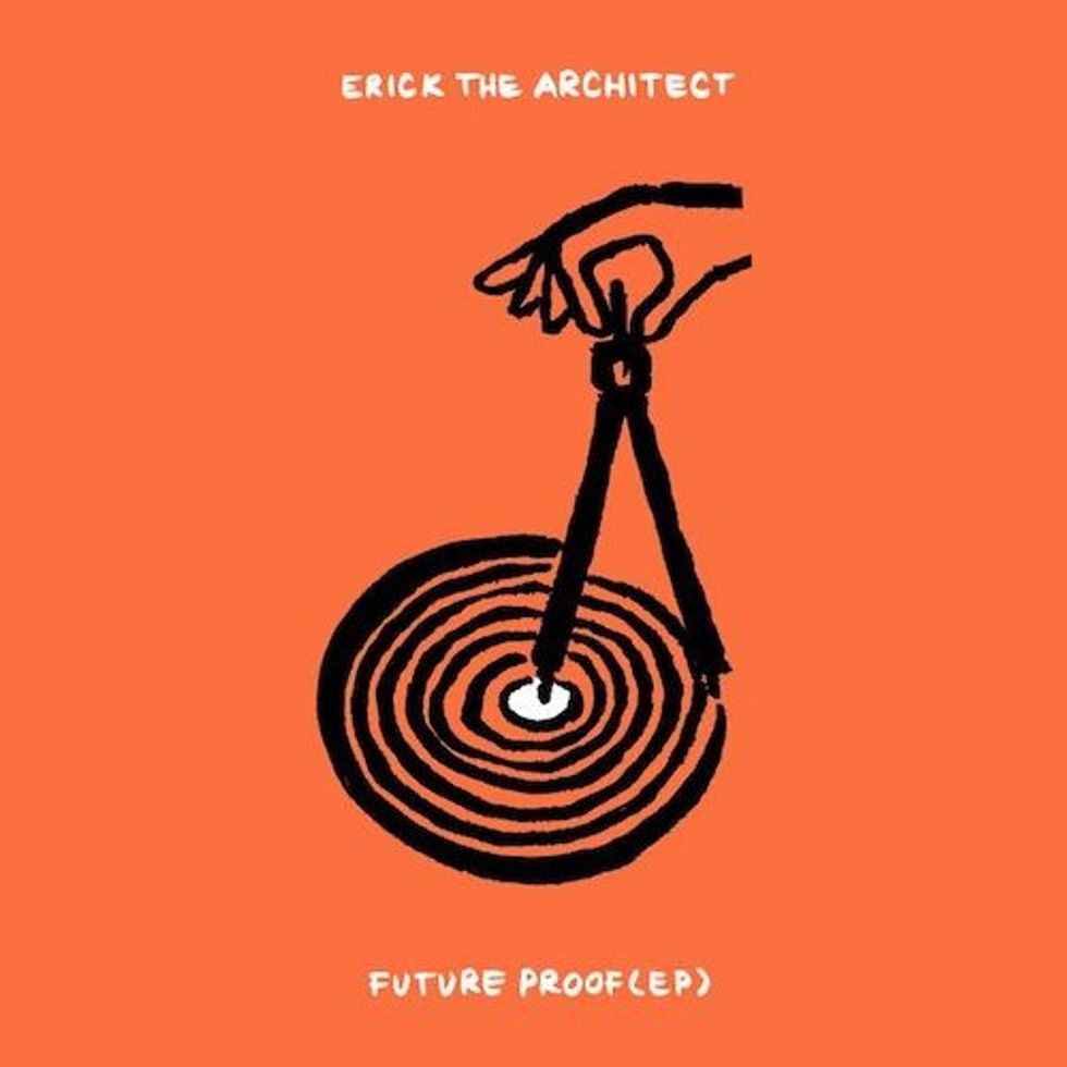 Mixtape Monday Features New Music From Erick the Architect, Sleep Sinatra x Stik Figa, J.U.S, SAGA + More For The Week of January 25th, 2021.