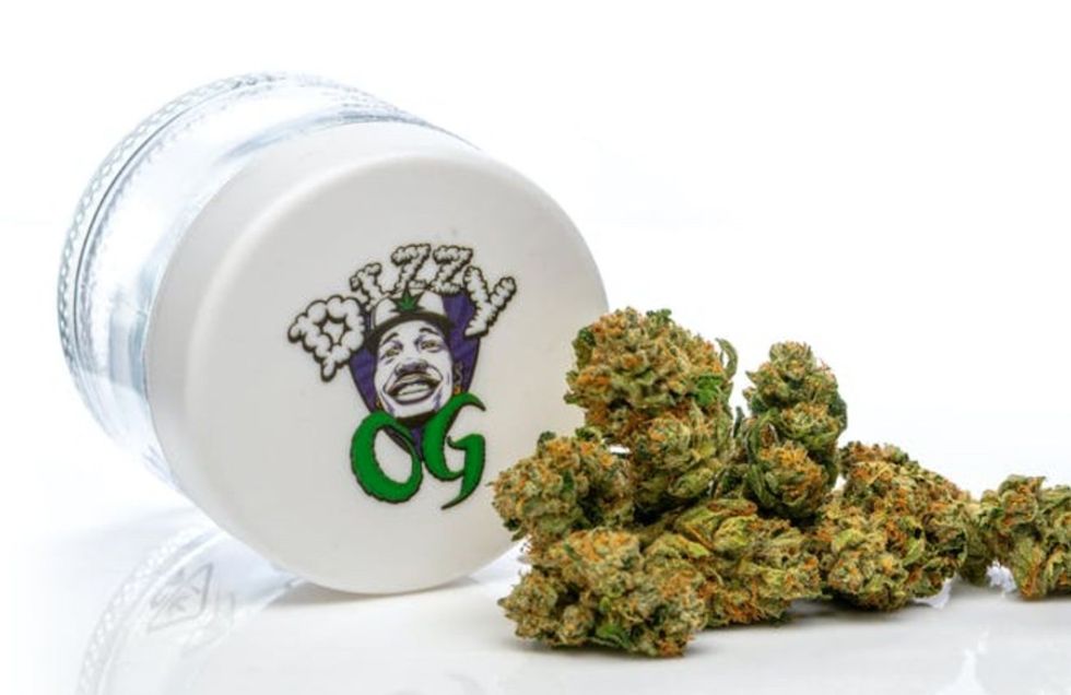 A Definitive Ranking of The Strongest Rapper Weed Strains - 4